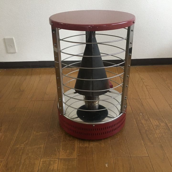 【送料込】ニューラジアントAK-8 青木能率研究所・都市ガス