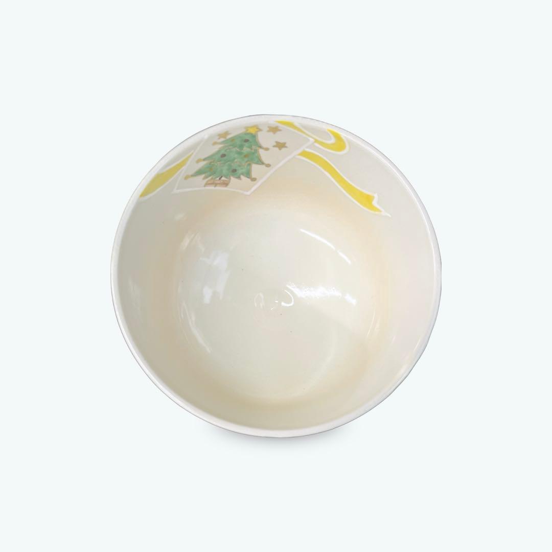 茶碗　Christmas 茶道具　抹茶茶碗　抹茶碗