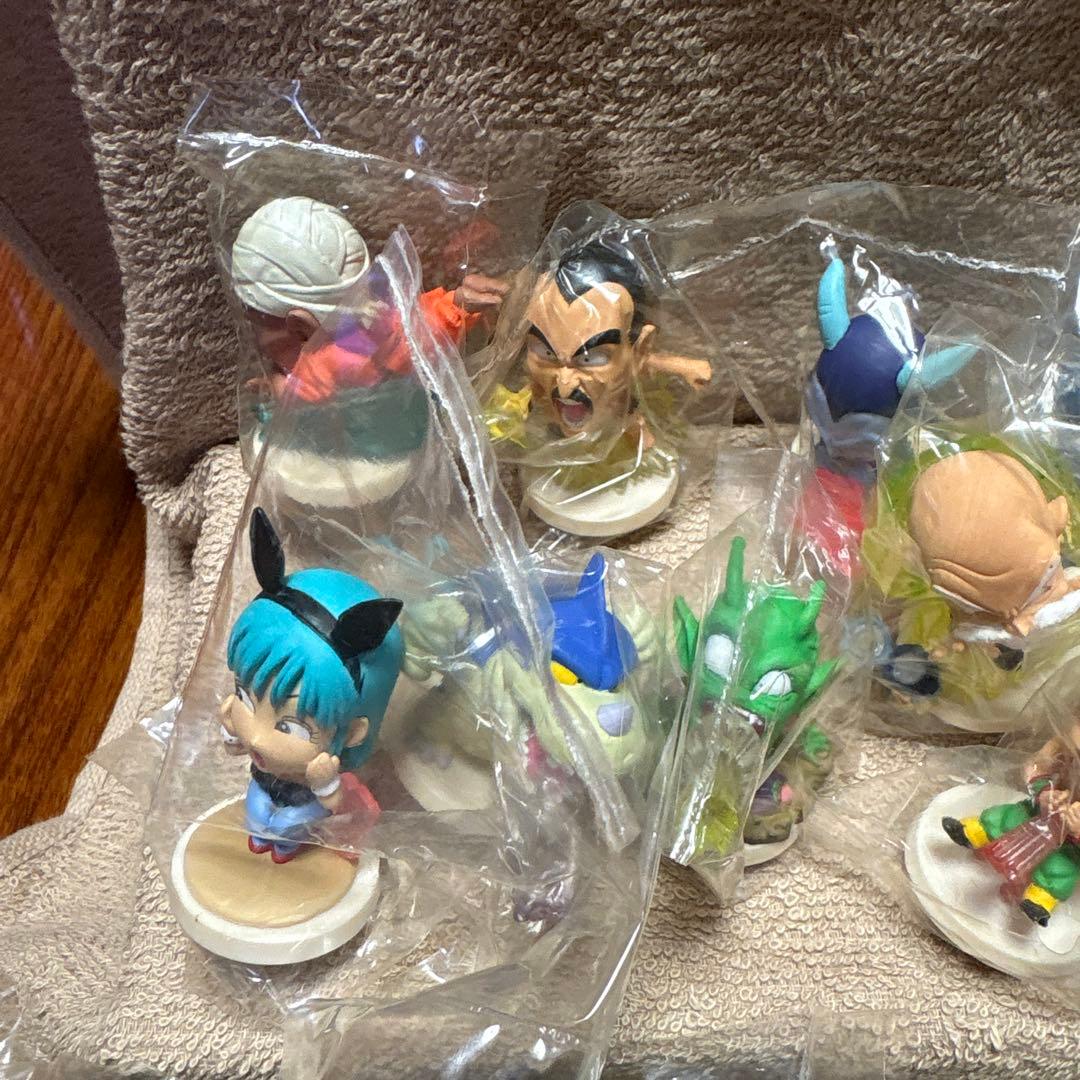 アニメヒーローズ 極技版 Ver.01 フィギュアセット