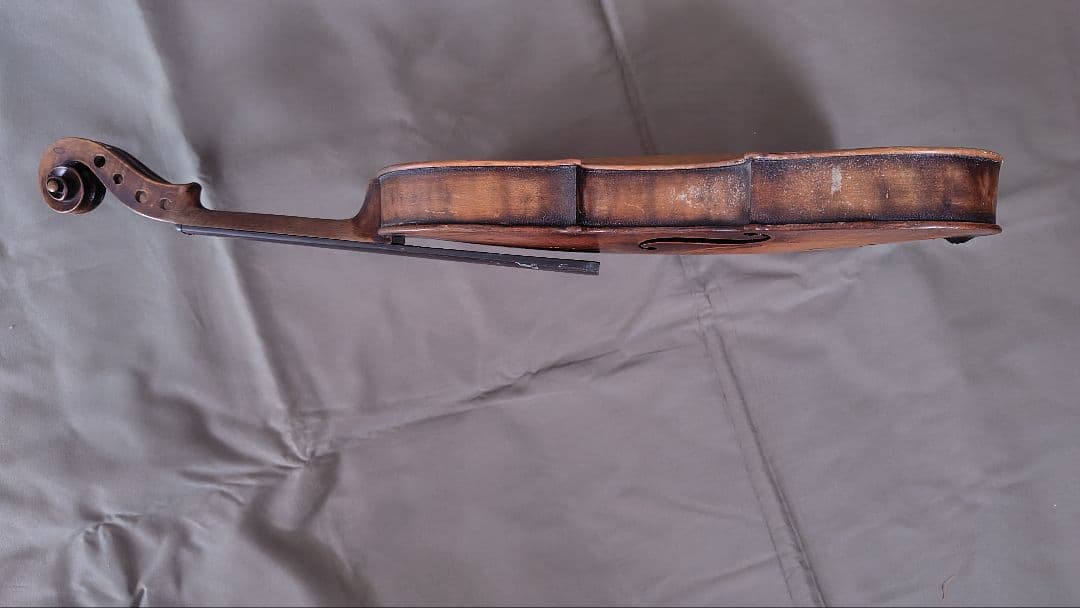 S*o様 バイオリン　4/4　オールドバイオリン