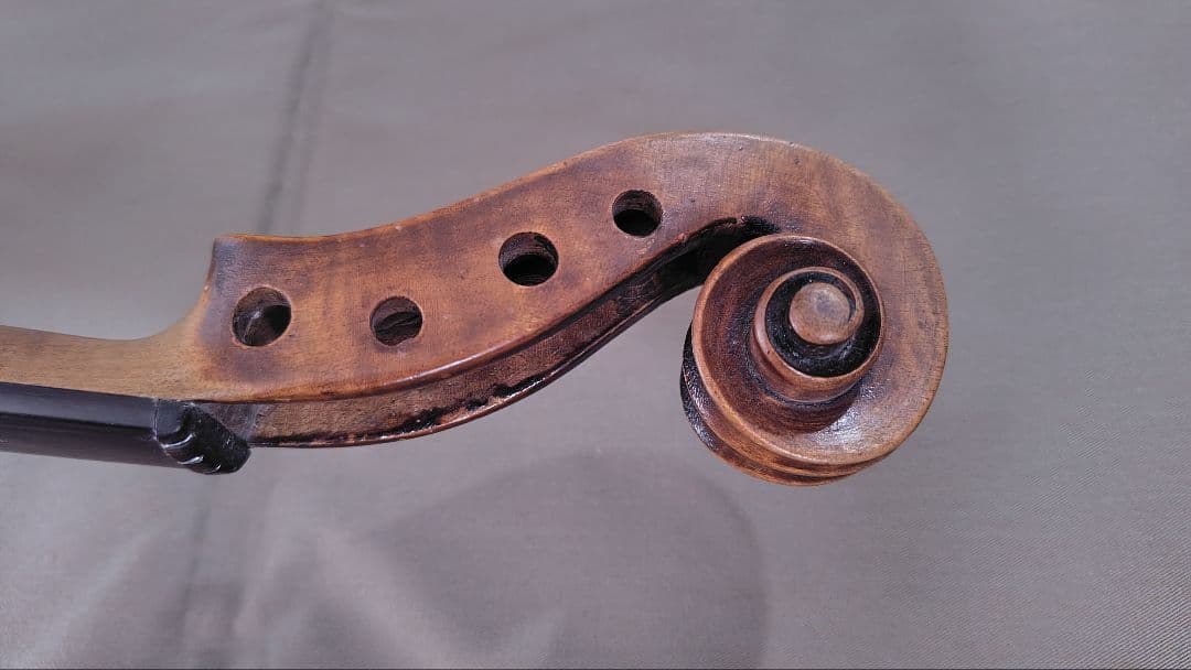 S*o様 バイオリン　4/4　オールドバイオリン