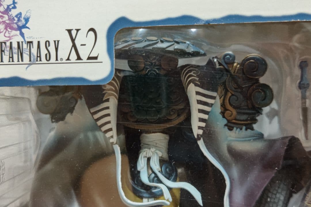 FF10-2 ヘレティック　バハムート＆用心棒　セット