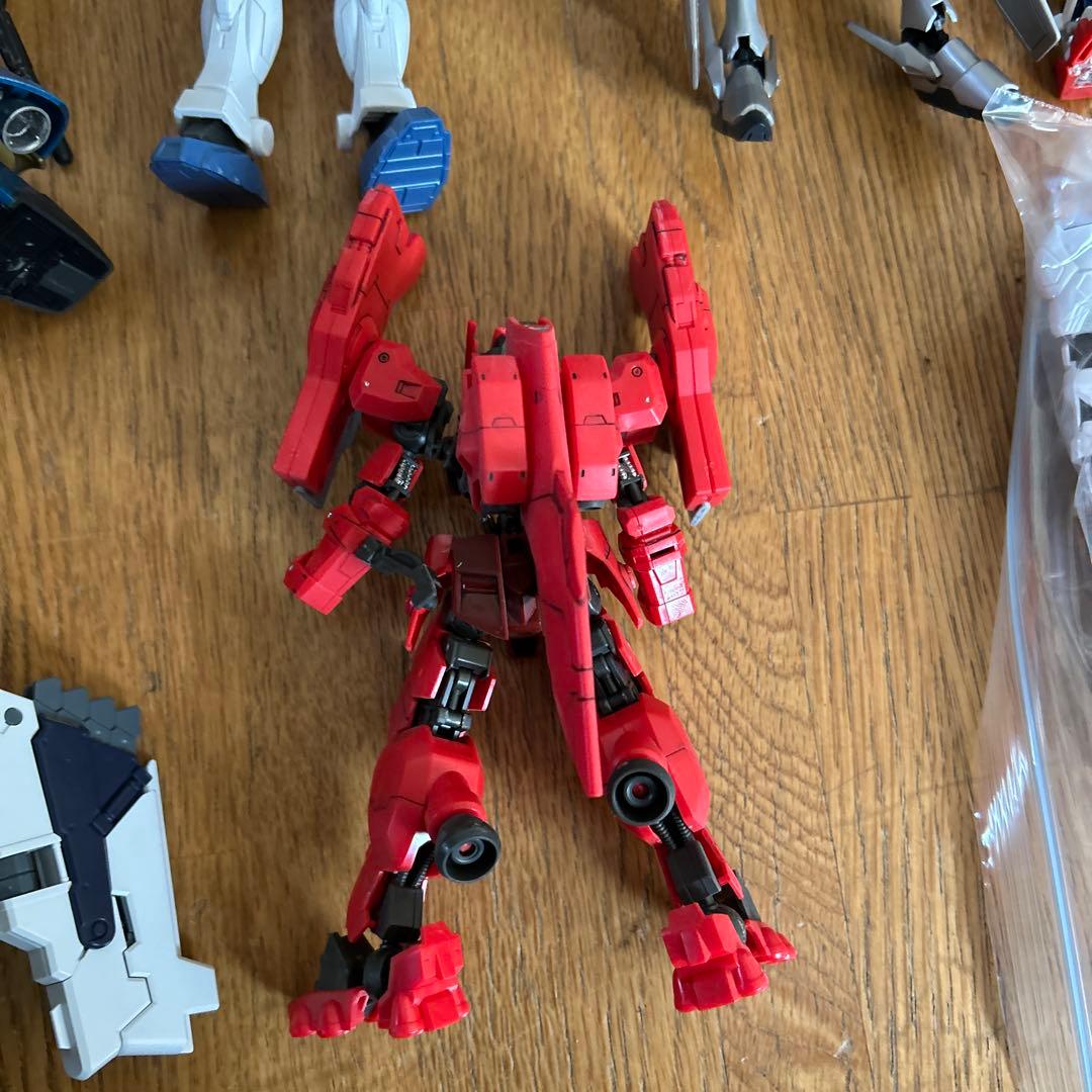 ガンプラ　ジャンク　A