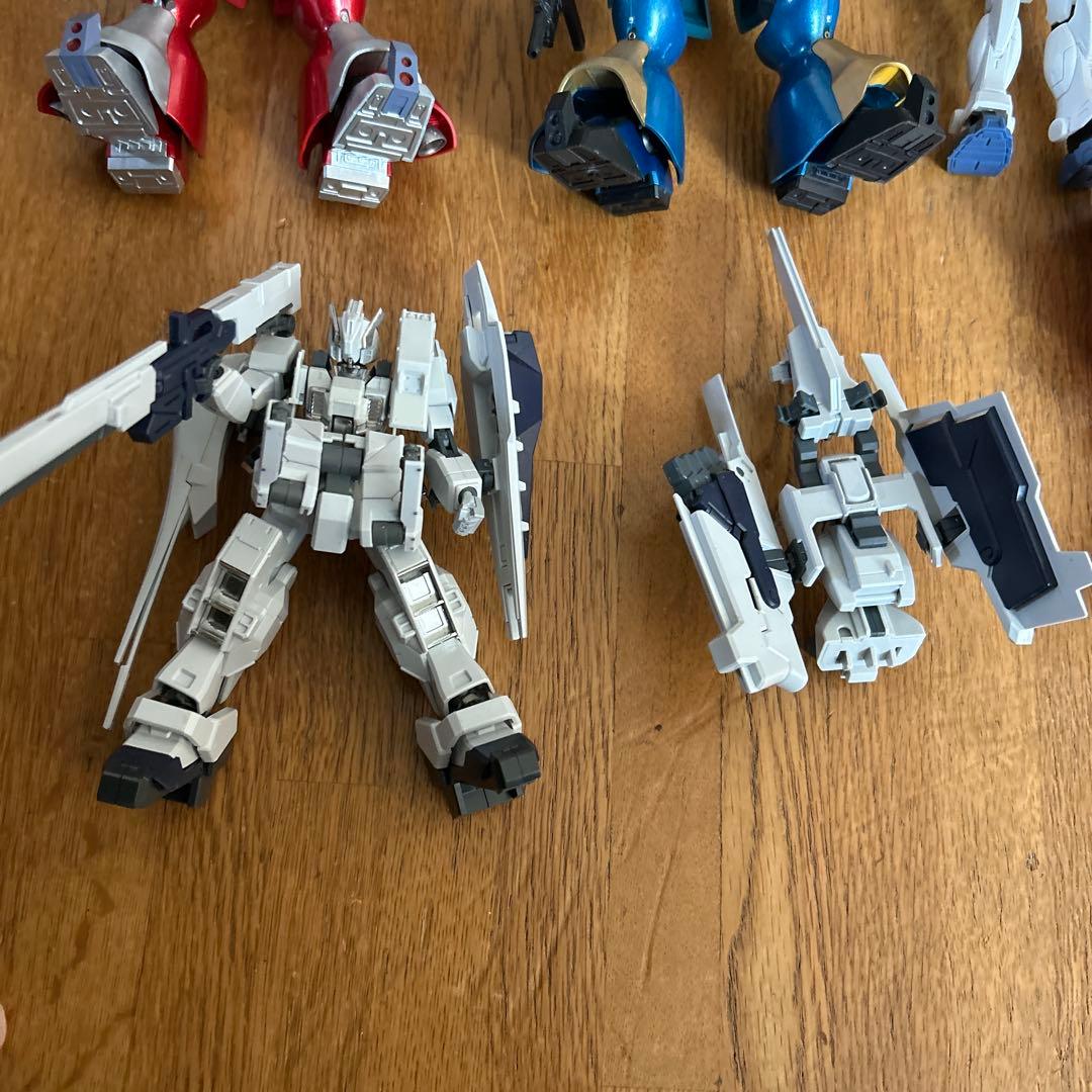 ガンプラ　ジャンク　A