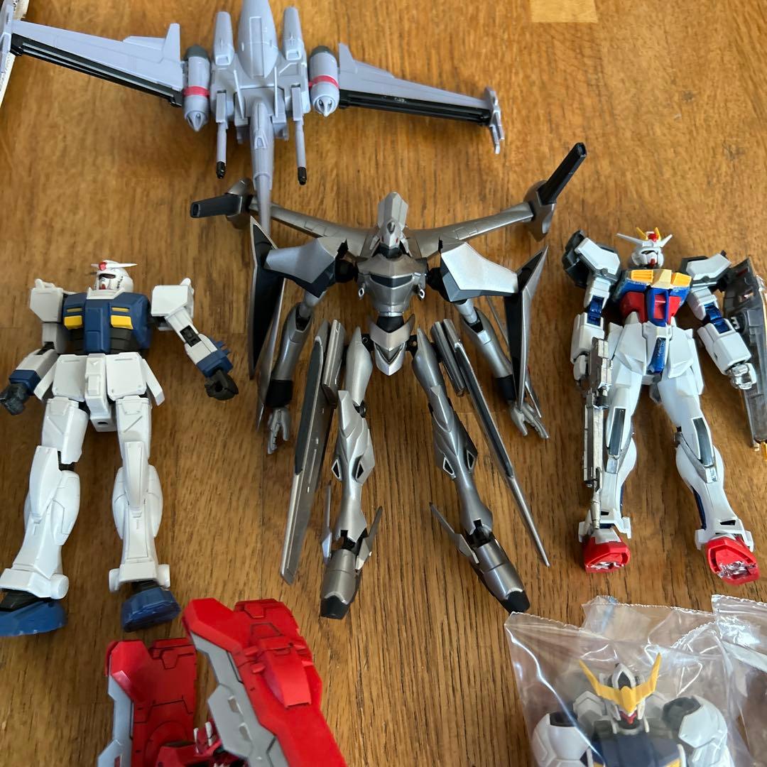 ガンプラ　ジャンク　A