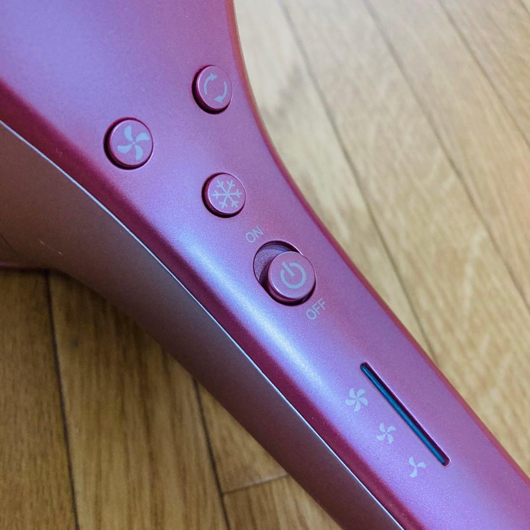 シャープ　ドライヤー　プラズマクラスタードレープフロー　Bluetooth搭載