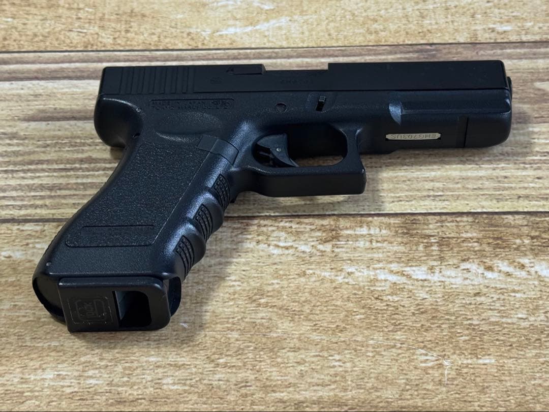 東京マルイ 電動ハンドガン GLOCK18C　フルセット　100連ロングマガジン