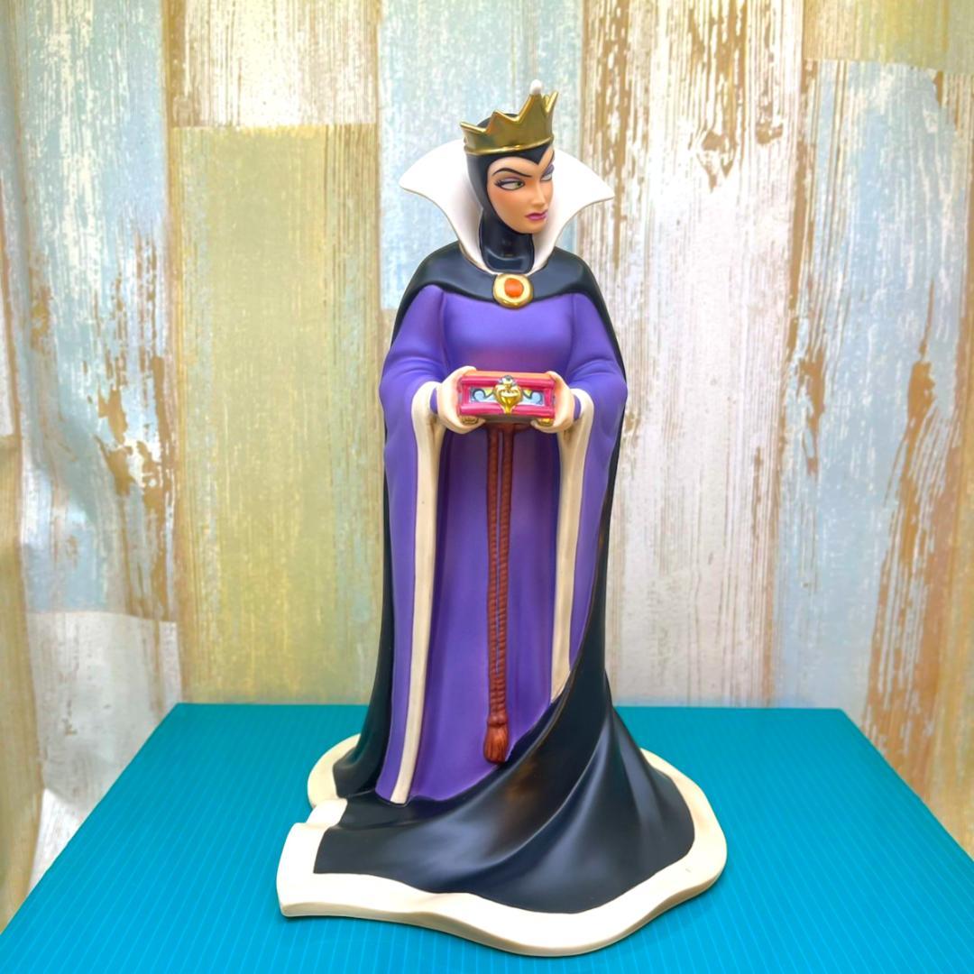 WDCC 白雪姫  White 女王 魔女 ヴィランズ フィギュア