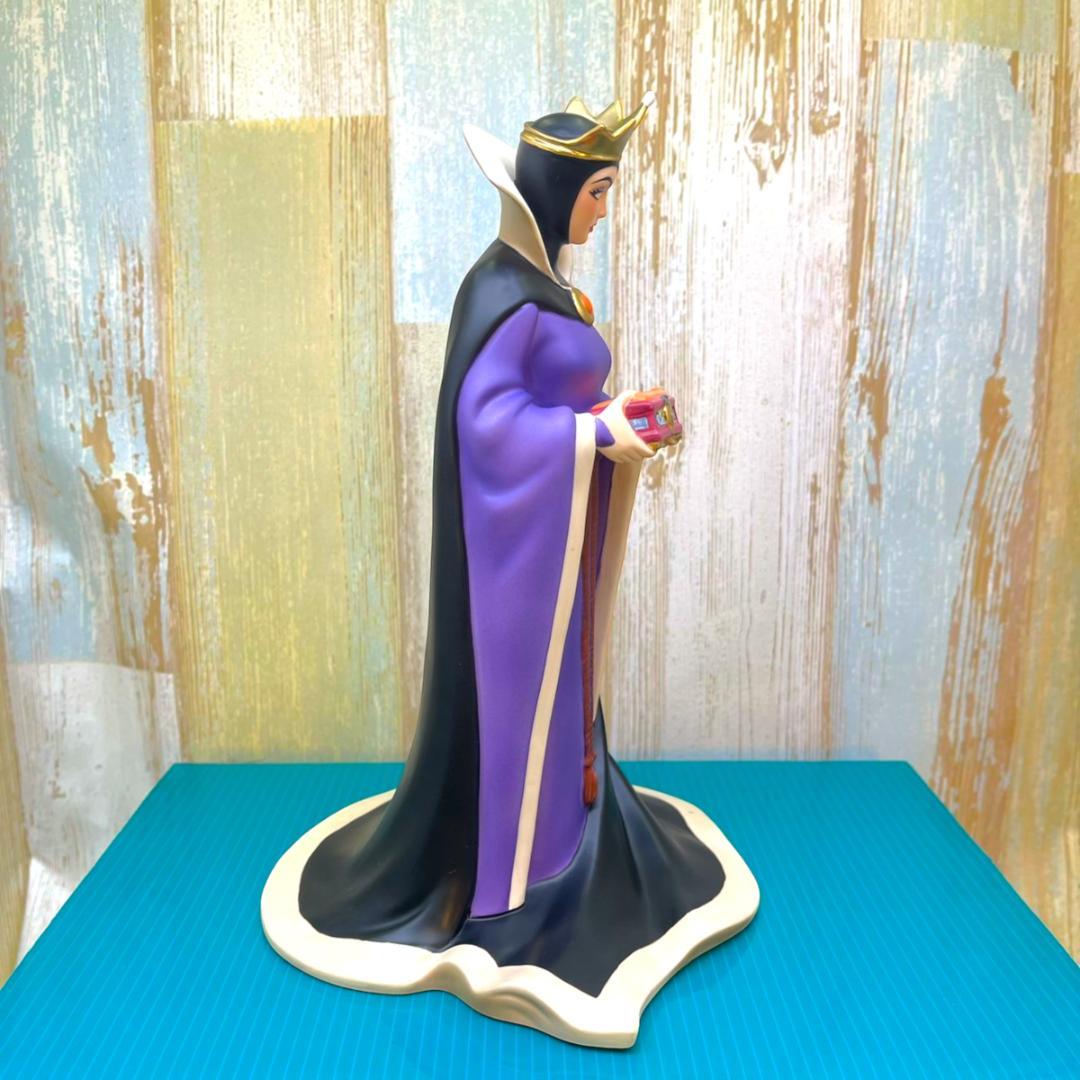 WDCC 白雪姫  White 女王 魔女 ヴィランズ フィギュア