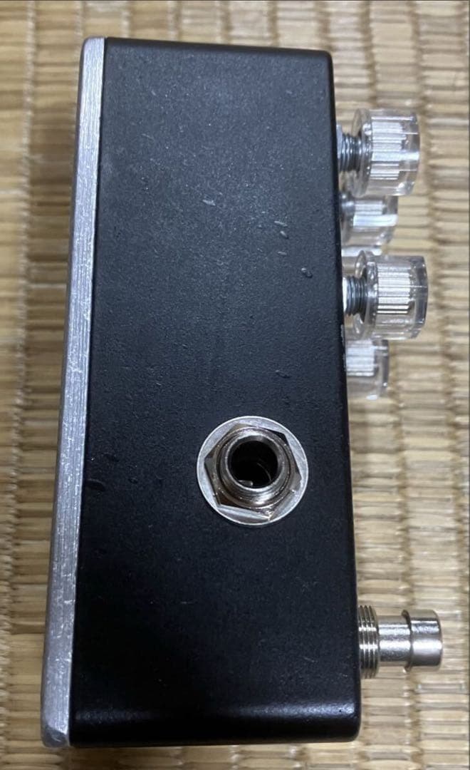 9OVERDRIVE9 Dest-low改