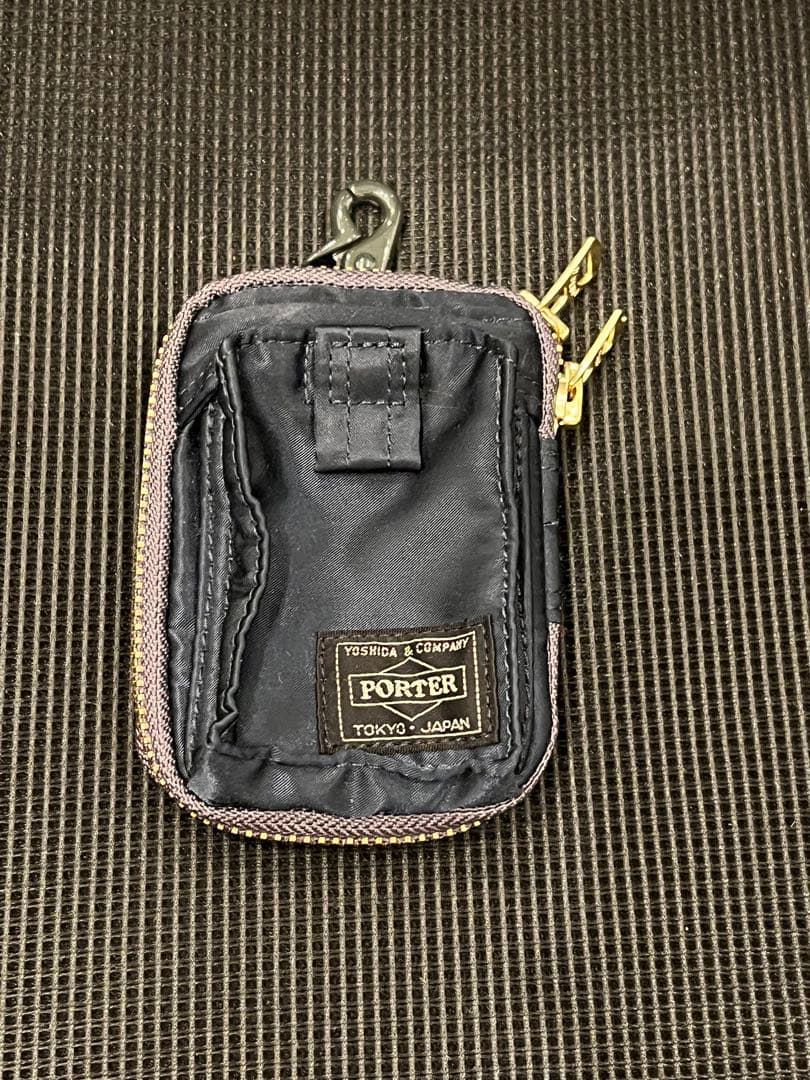 PORTER / PX TANKER KEY PACK　キーケース