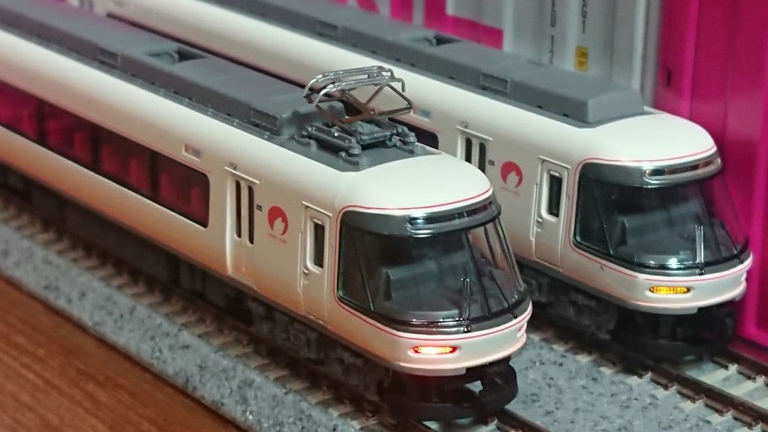 Nゲージ ポポンデッタ 近鉄 26000系 さくらライナー 更新車