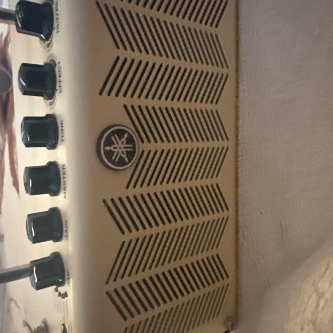 YAMAHA THR5 アンプ