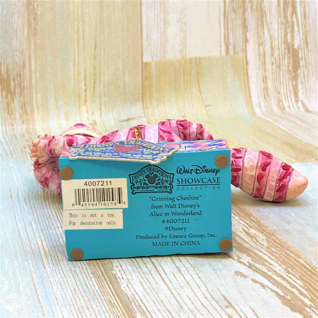 ふしぎの国のアリス Allice チェシャ猫 チシャ猫 フィギュア エネスコ