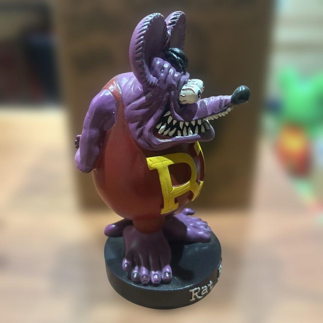 ラットフィンク　RATFINK 箱あり