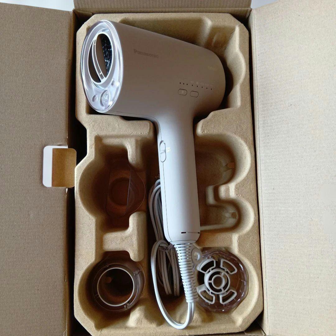 Panasonic ナノケア ドライヤー EH-NAOK 2025年最新 美品
