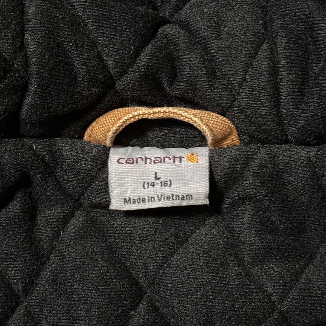 Carhartt RN13706 ジャケット　ブラウン　カーハート