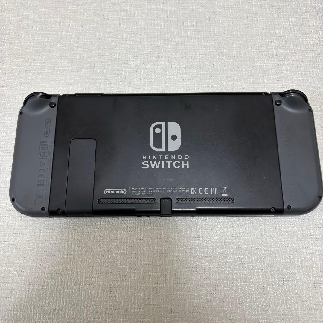 Nintendo Switch 本体(箱なし）
