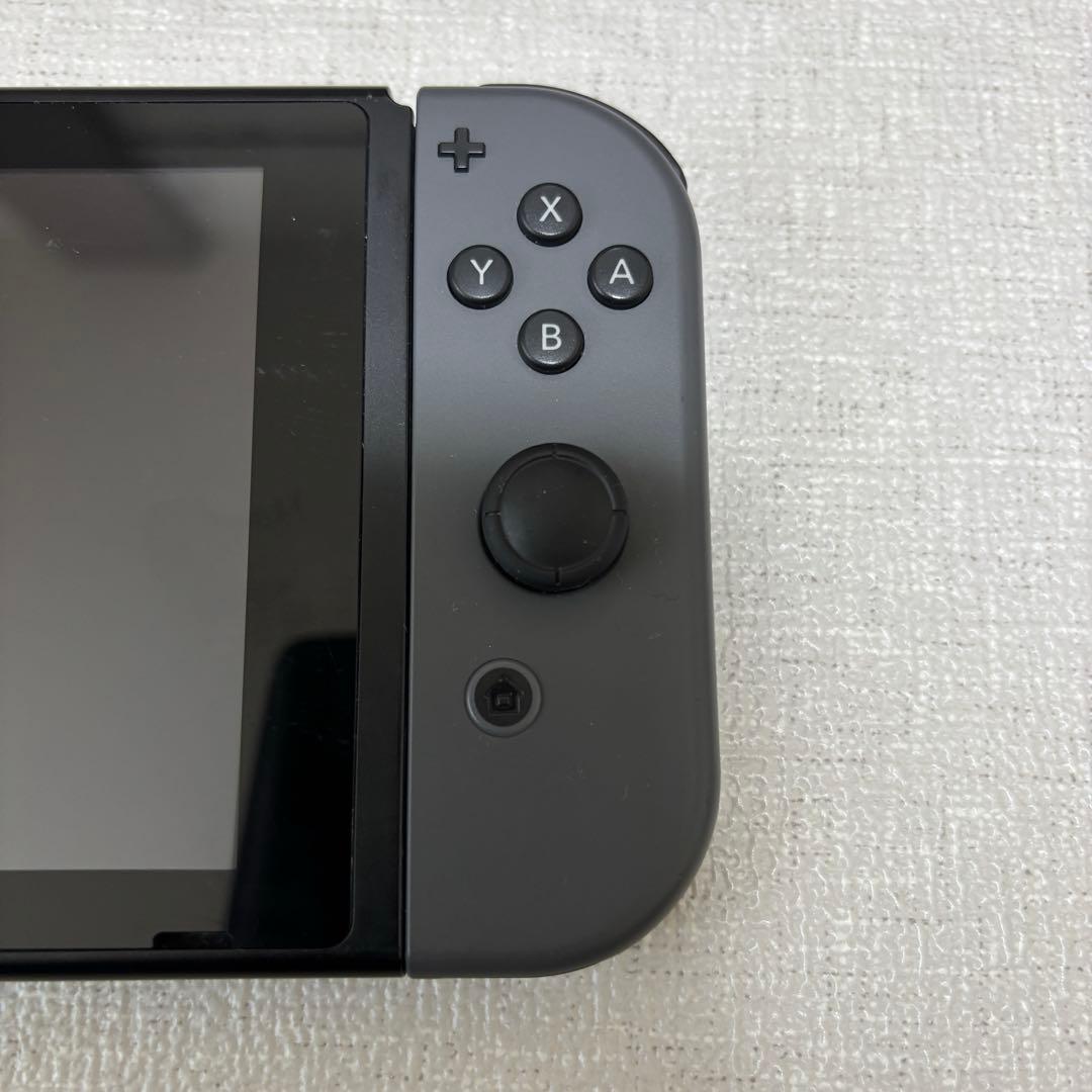 Nintendo Switch 本体(箱なし）