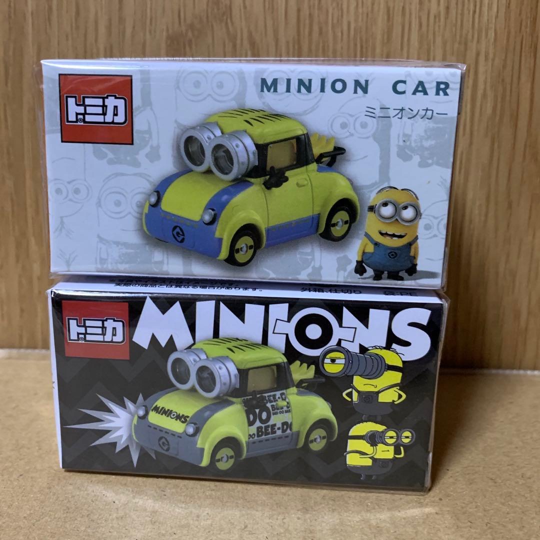 ☆ ミニオン トミカ USJ まとめ売り ☆