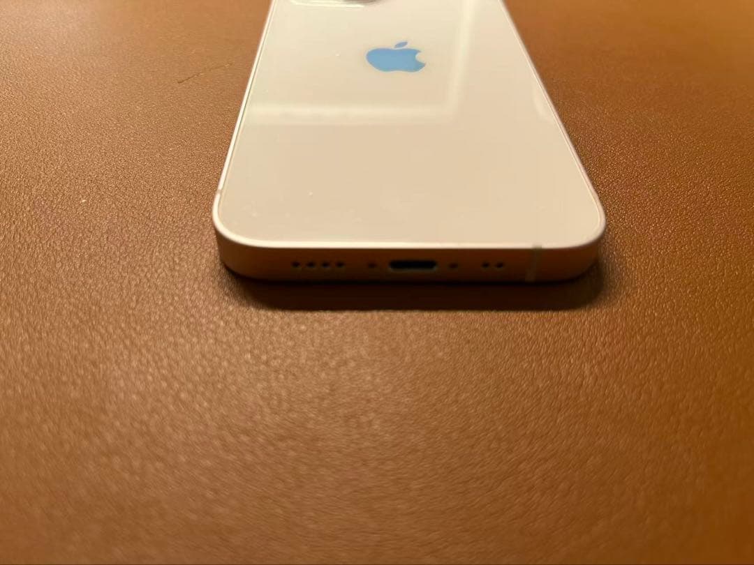 【美品】Apple iPhone 13mini ピンク本体&ガラスフィルム