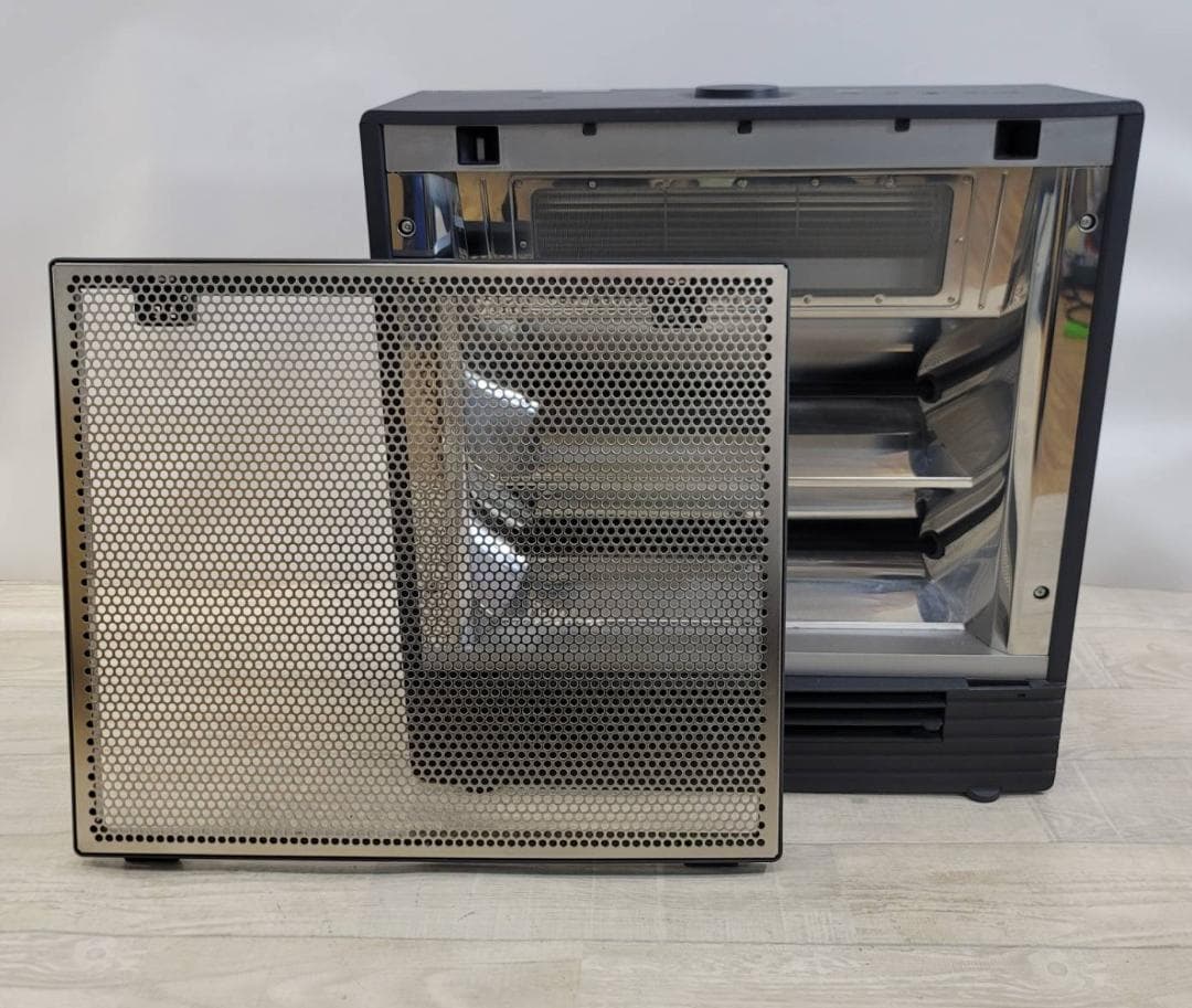 【良品】DAIKIN ハイブリッドセラムヒート WRH134AS-H