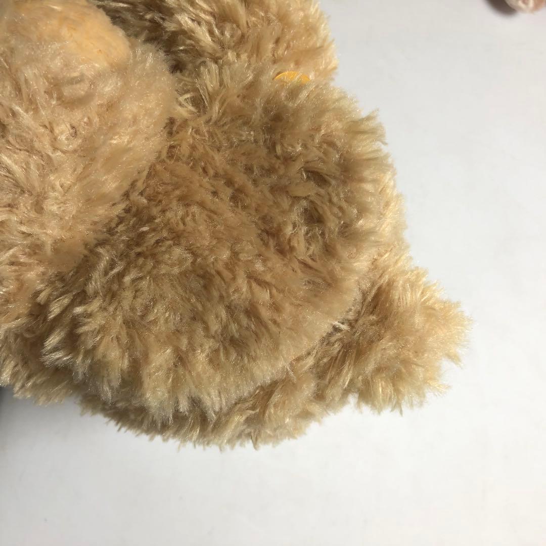 動作OK 日本語版 GUND製 ピーカーブーベア いないいないばあ ぬいぐるみ