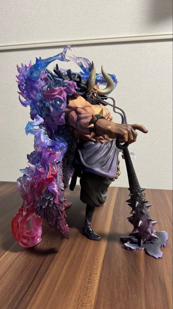 ワンピース カイドウ フィギュア pop 復刻版　開封品