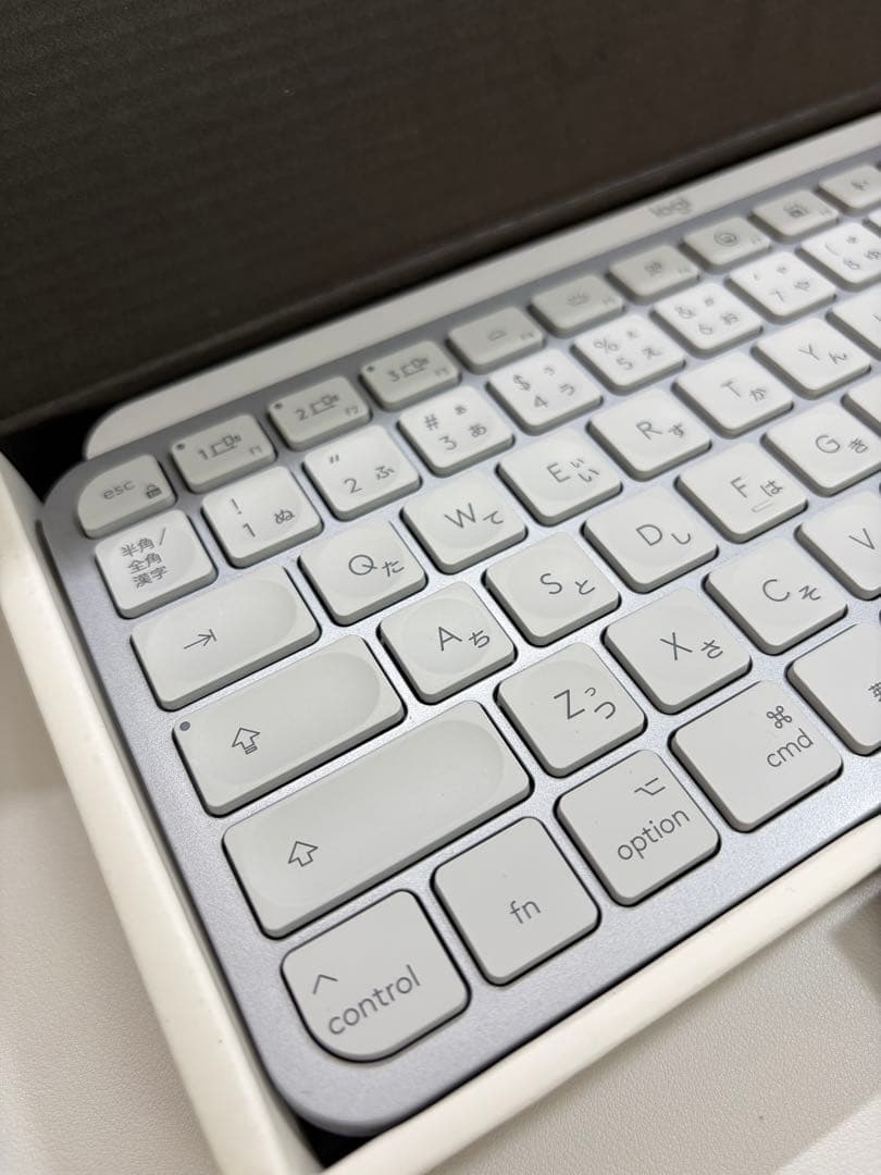 【箱付き完品】ロジクール MX KEYS MINI for Mac