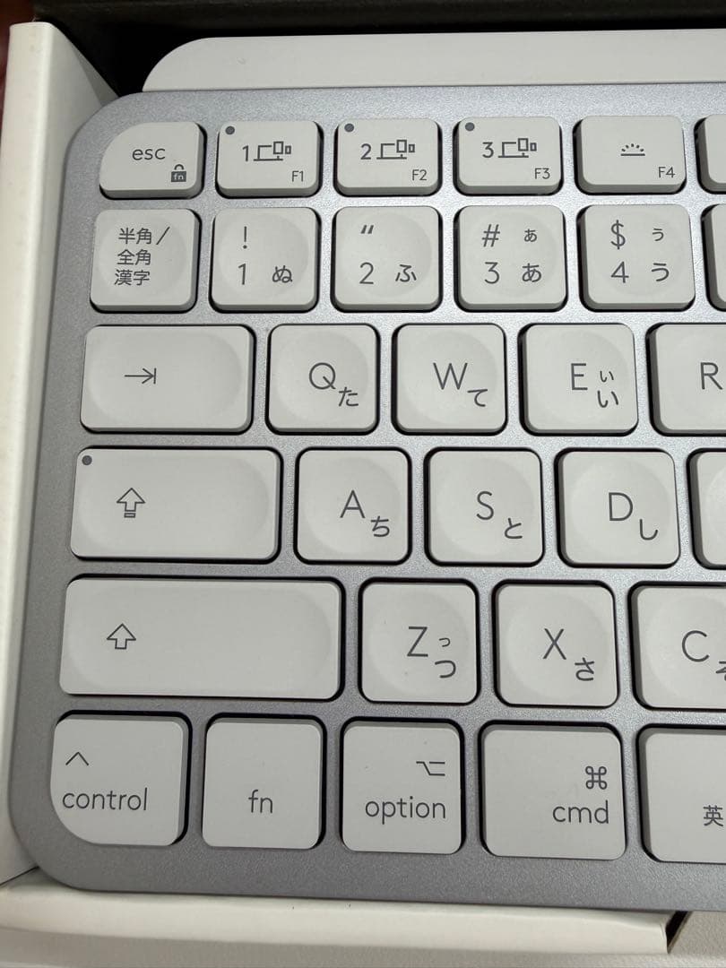 【箱付き完品】ロジクール MX KEYS MINI for Mac