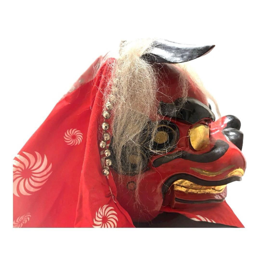 獅子舞　正月　飾り　お祭り　お花見