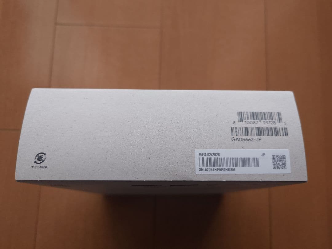 Google TV Streamer 4K ホワイト 付属品完備 新品付属品あり