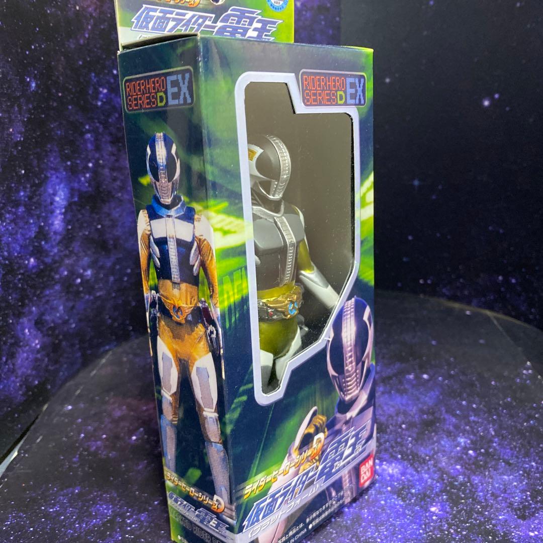 仮面ライダー電王★ウィングプラットフォーム★ライダーヒーローシリーズD★限定