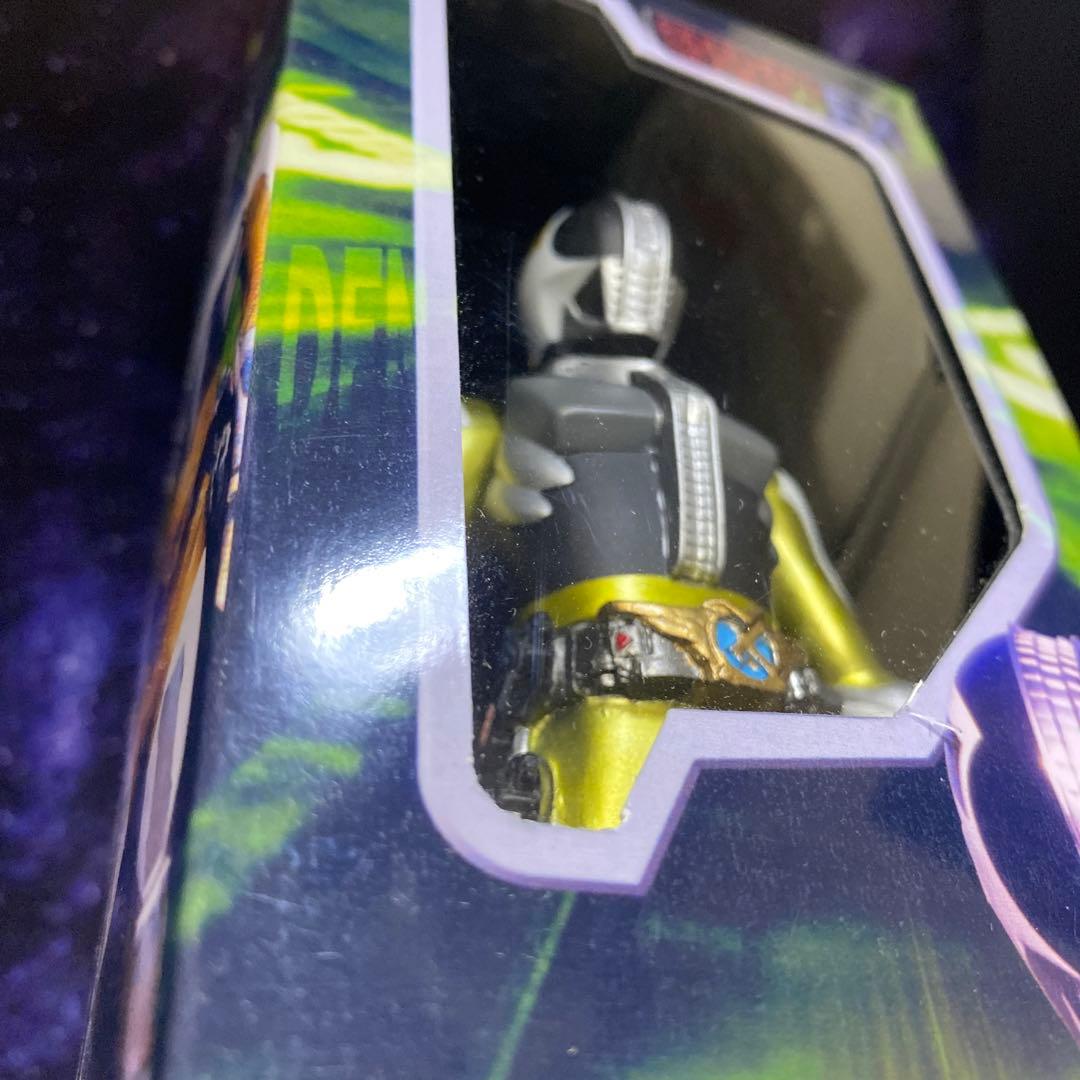 仮面ライダー電王★ウィングプラットフォーム★ライダーヒーローシリーズD★限定