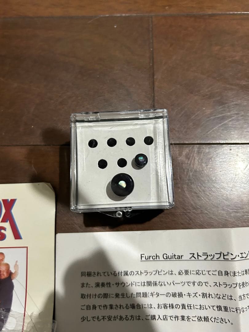 Furch G23-CG CUT ハードケース付き