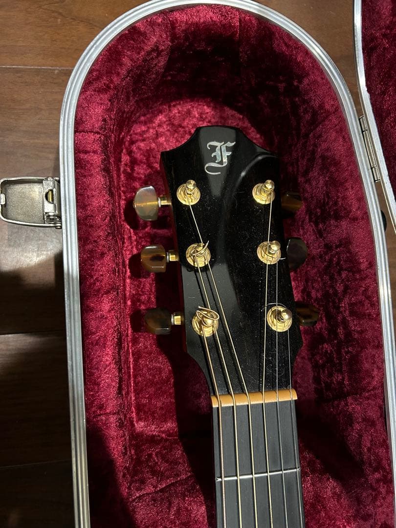 Furch G23-CG CUT ハードケース付き