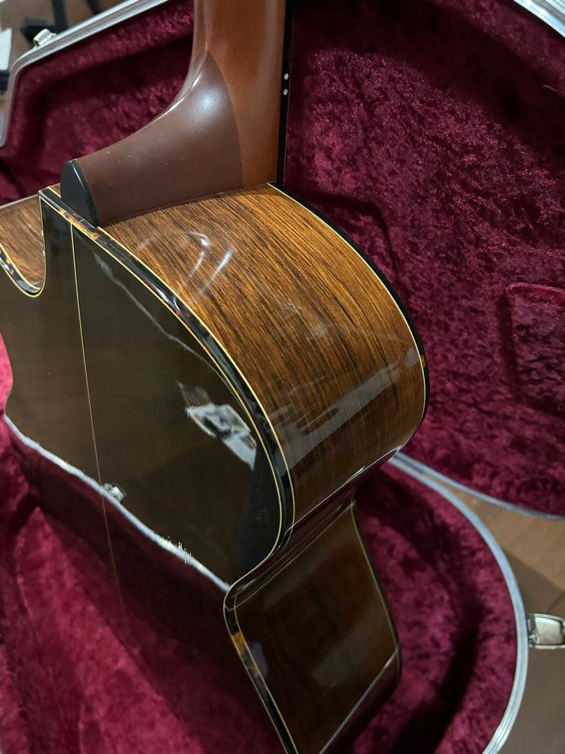 Furch G23-CG CUT ハードケース付き