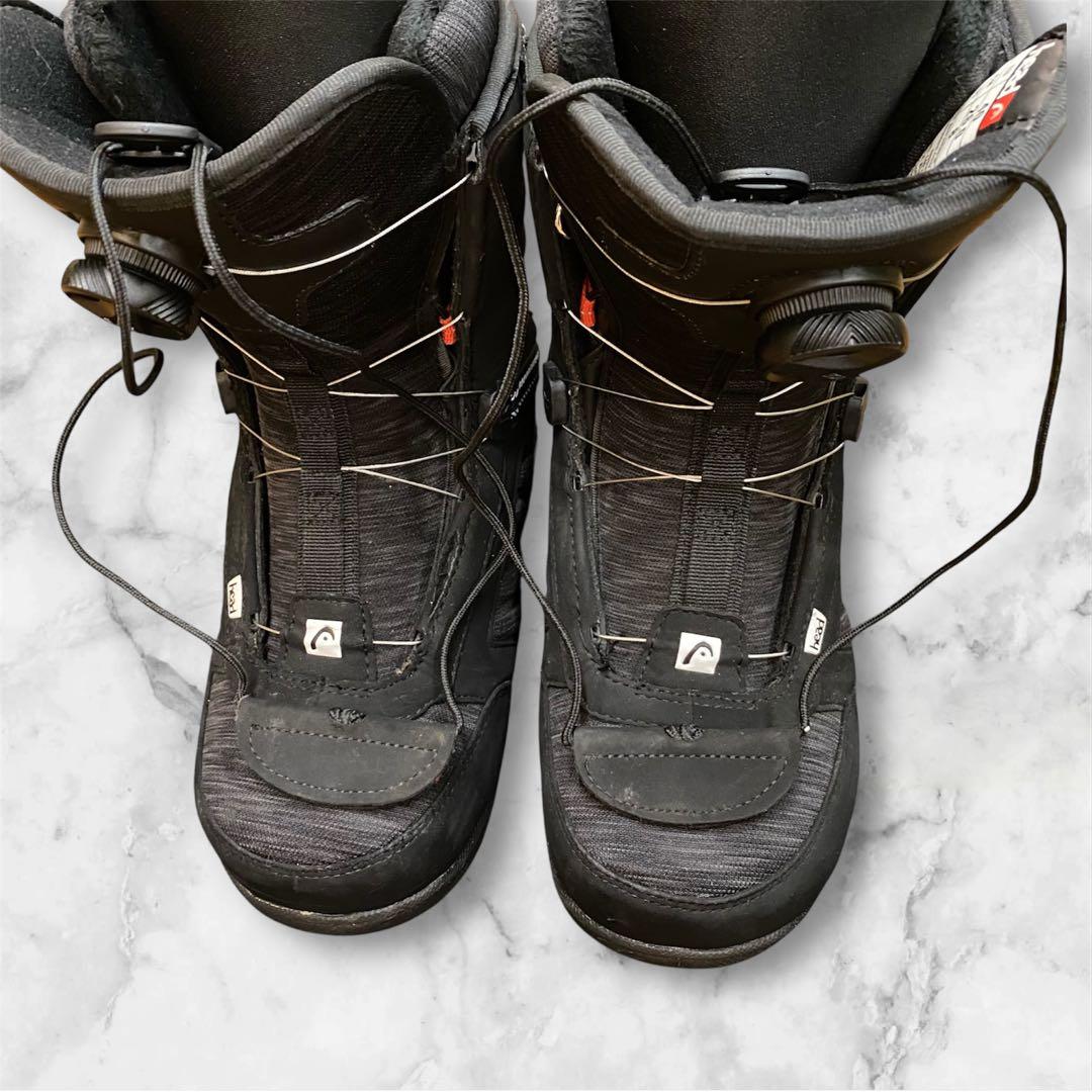 HEAD SCOUT LYT BOA スノボブーツ 26.0cm