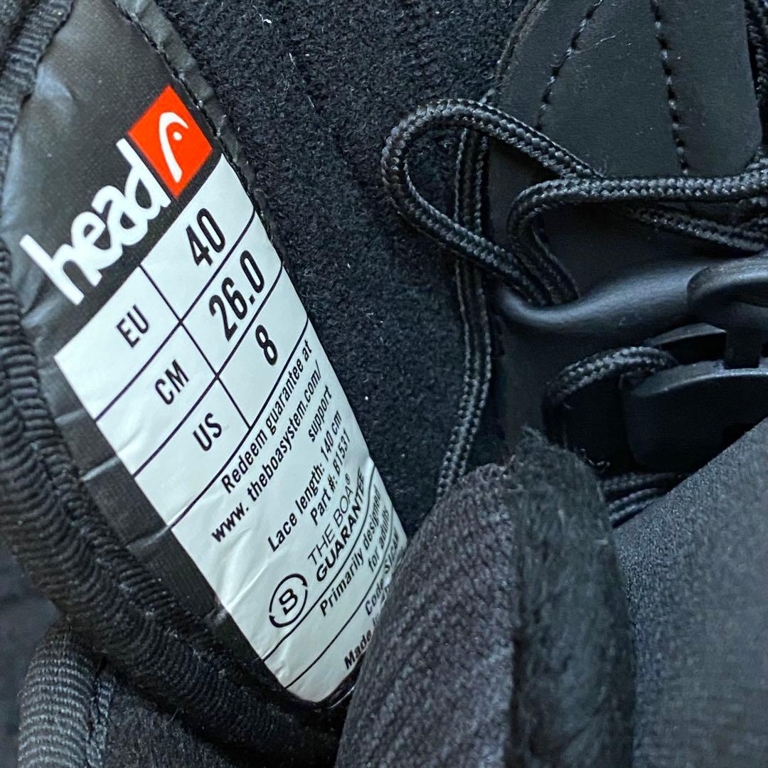 HEAD SCOUT LYT BOA スノボブーツ 26.0cm