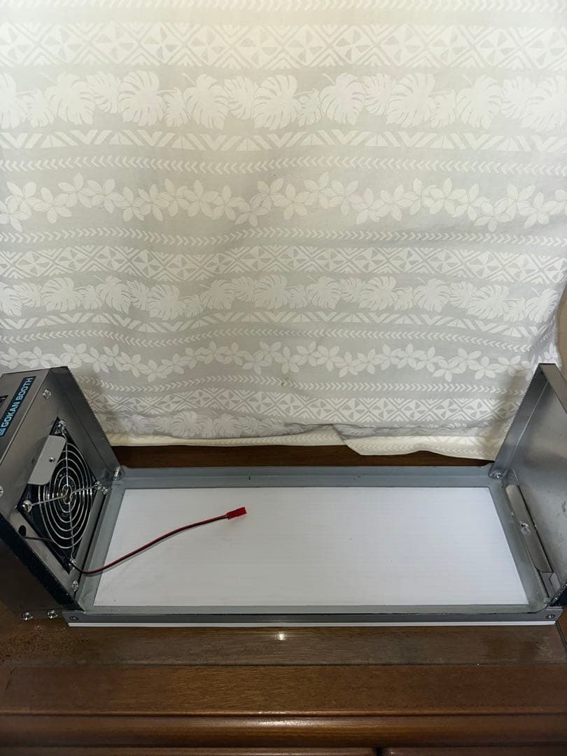 互換ブース マイクロV3 GOKAN BOOTH MICRO V3 中古美品