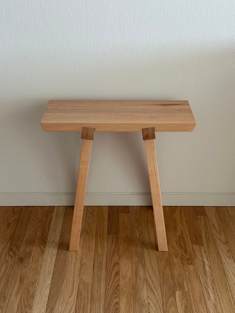 カリモク　スツール