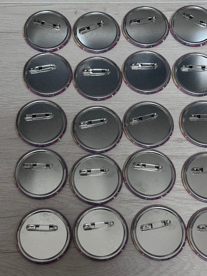 入間銃兎 8th LIVE アニメイト特典 缶バッジ