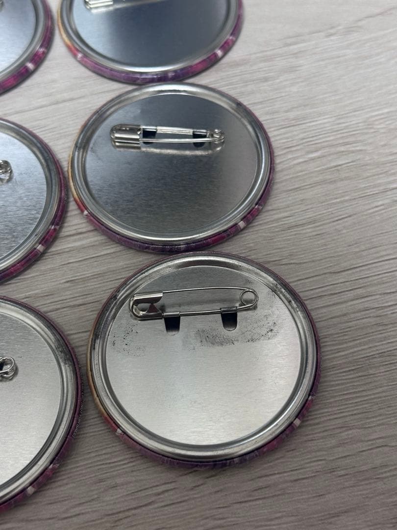 入間銃兎 8th LIVE アニメイト特典 缶バッジ