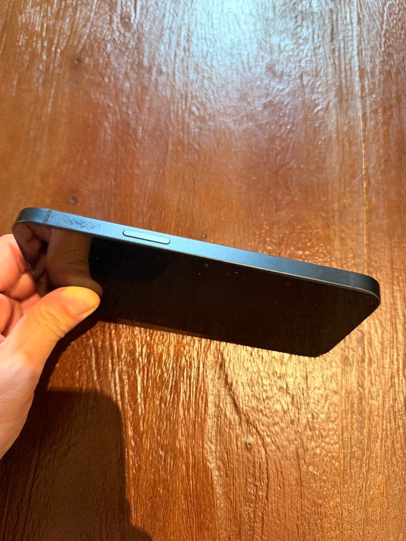 Apple iPhone 13 512GB ミッドナイト