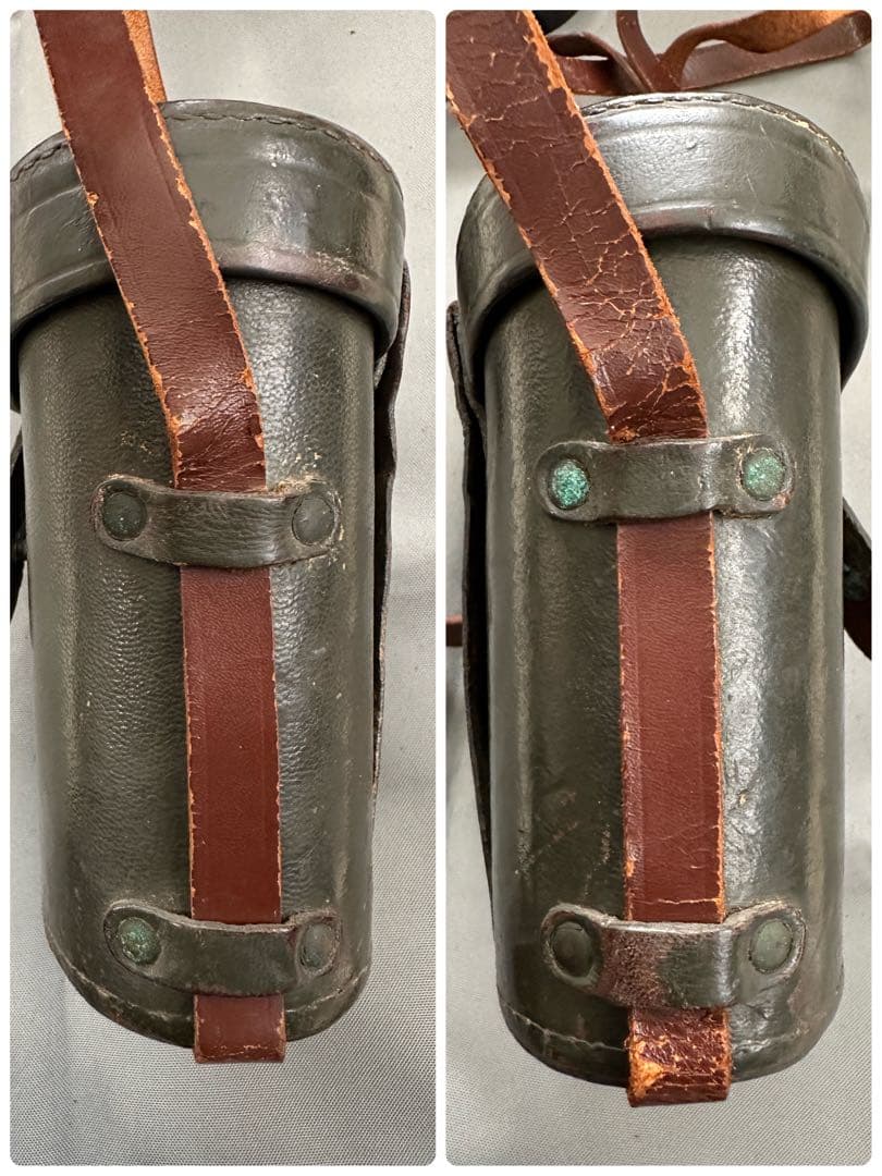 米軍 M3 双眼鏡 BINOCULAR 　ケース M17