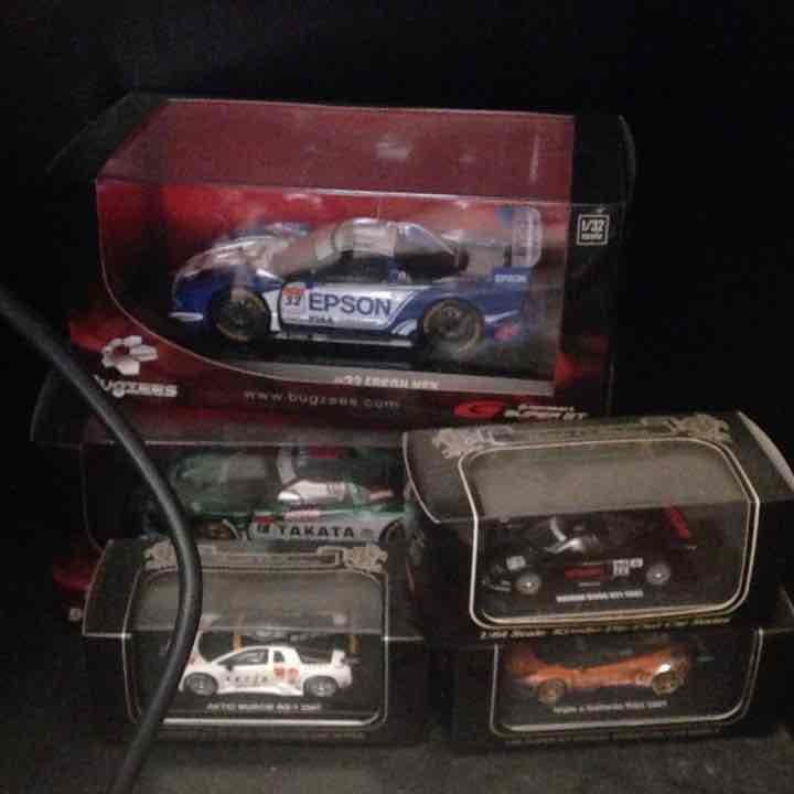 エブロ EBBRO スーパーGT シリーズ 色々！！