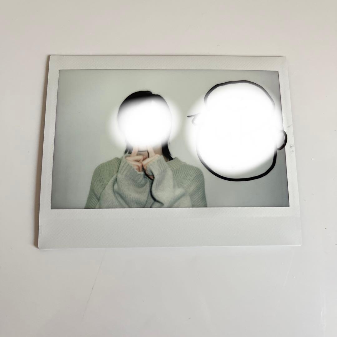 せーぶぽいんと ゆき デカチェキ サイン