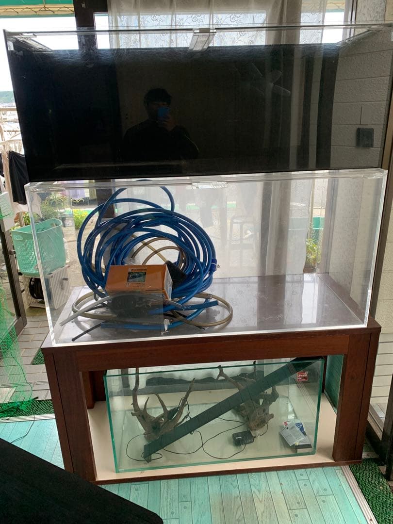 アクリル水槽