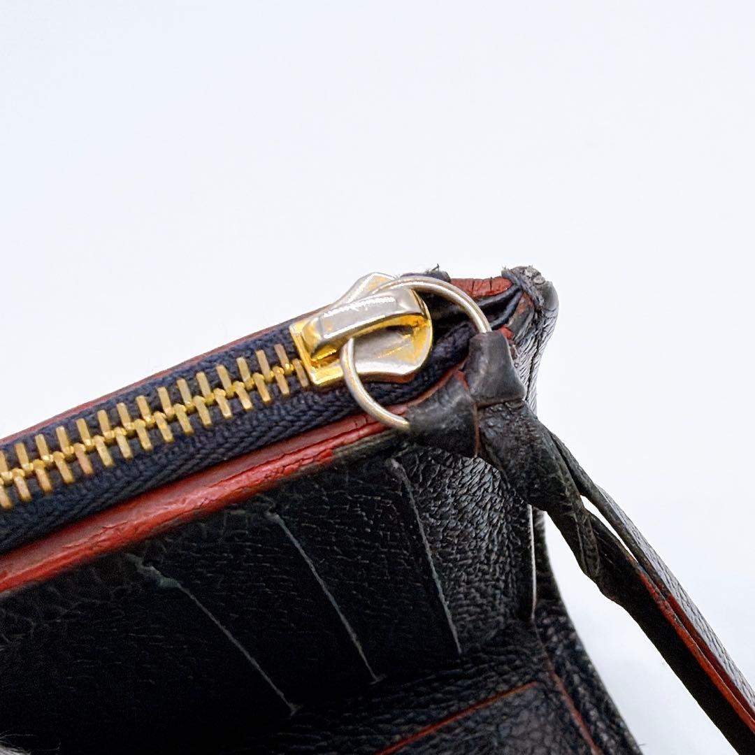 ルイヴィトン M64577 ポルトフォイユヴィクトリーヌ 三つ折り財布 お買い得