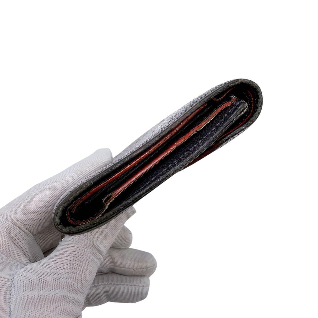 ルイヴィトン M64577 ポルトフォイユヴィクトリーヌ 三つ折り財布 お買い得